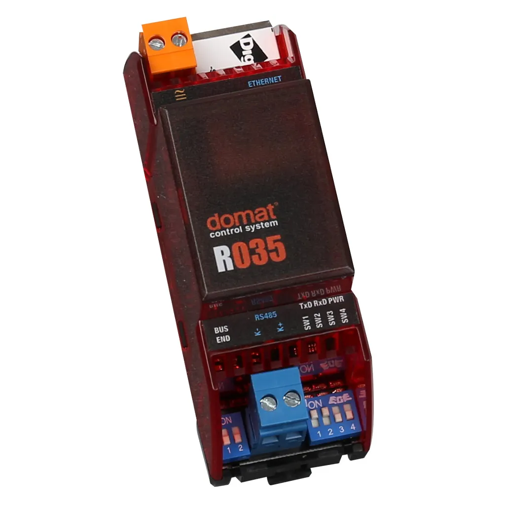 R035 Data converter