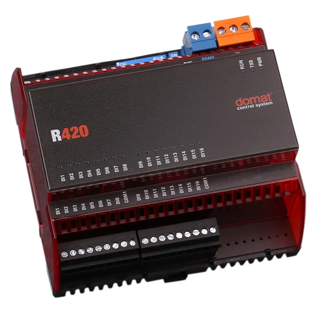 R420/30 I/O module