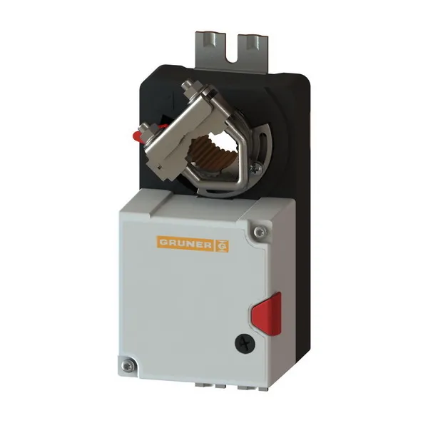 [73001070] 227-024-05 Aandrijving (24V AC, 2-/3-punts, 5Nm, Geen Feedback, 100 sec, Zonder adapter)