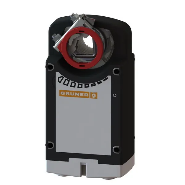 [73001330] 361-024-10 Aandrijving (24V AC, 2-punts, 10Nm, 75 sec, Geen Feedback)