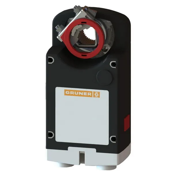 [73001450] 363-024-20 Aandrijving (24V AC, 2-/3-punts, 20Nm, Geen Feedback)