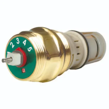 Green insert PICV (Lineair)
