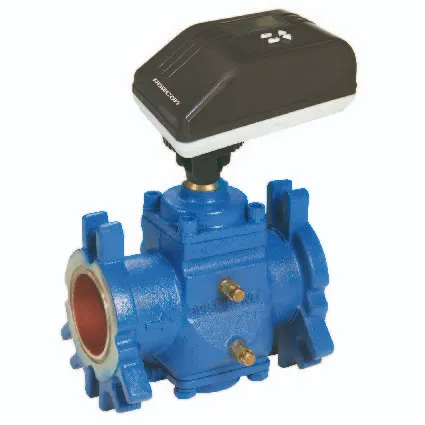 [77001780] SM-Serie PICV (50-80 (2''-3''), 15,00 m³/h)