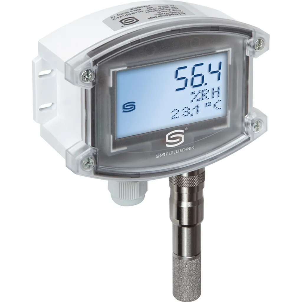 [44052820] AFF-25 (0-10V & 4...20mA (A), Met display)