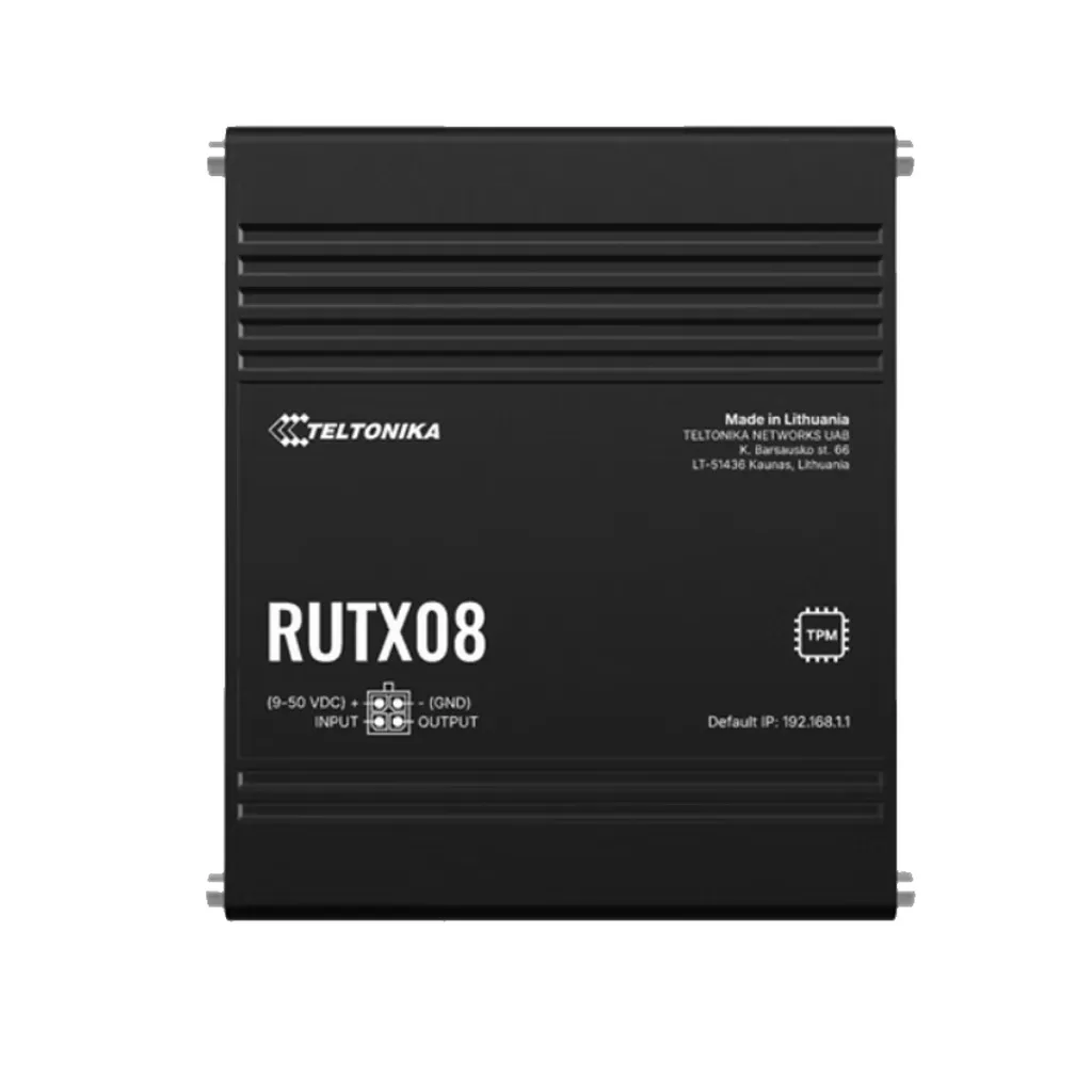 Ethernet routers