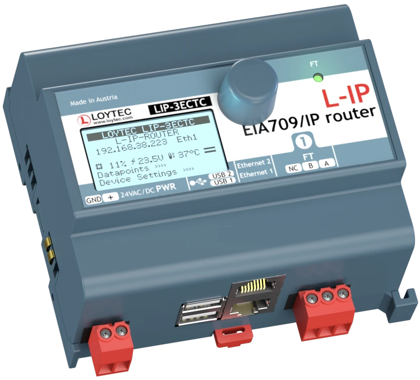 [70002250] LIP-3ECTC (107 x 100 x 75 mm, TP/FT10)
