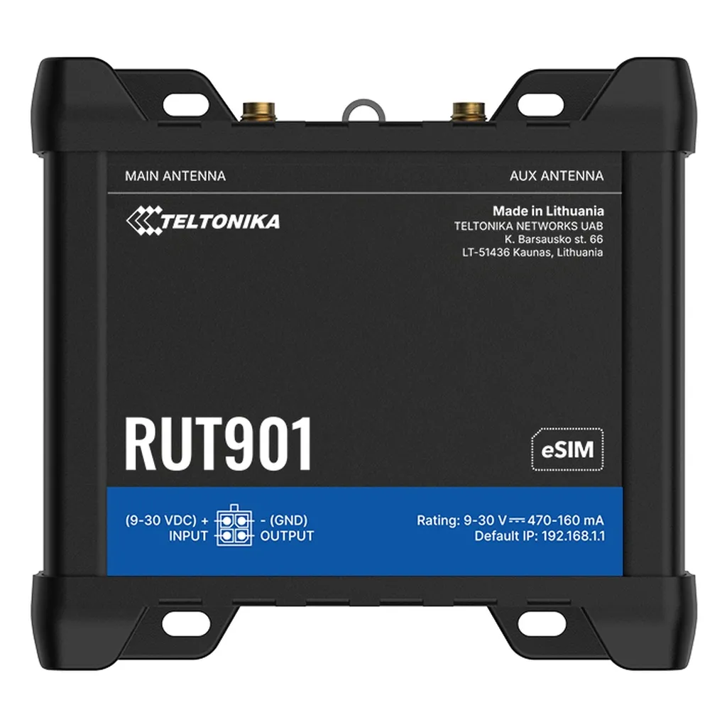 RUT 901 4G-router