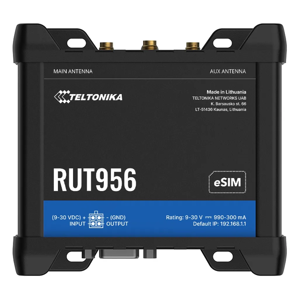 RUT 956 4G-router