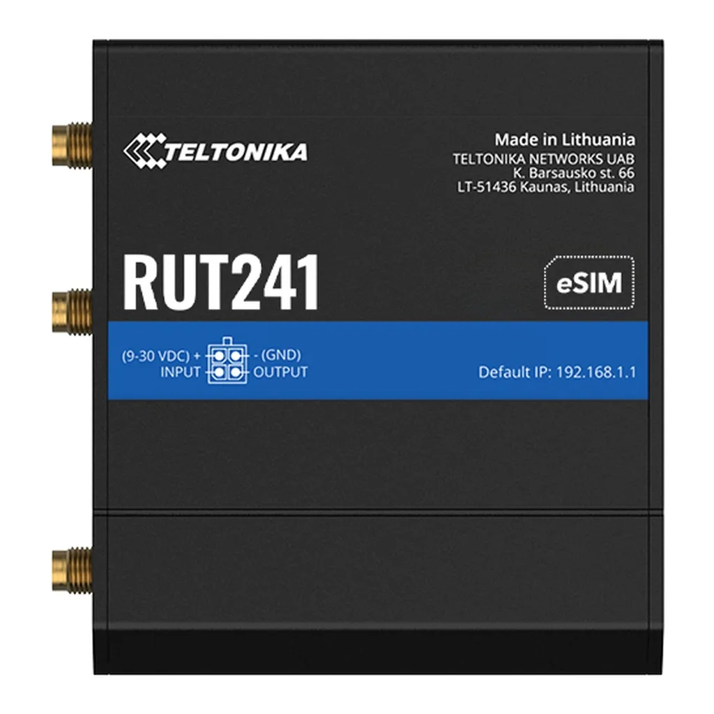 RUT241 4G-router