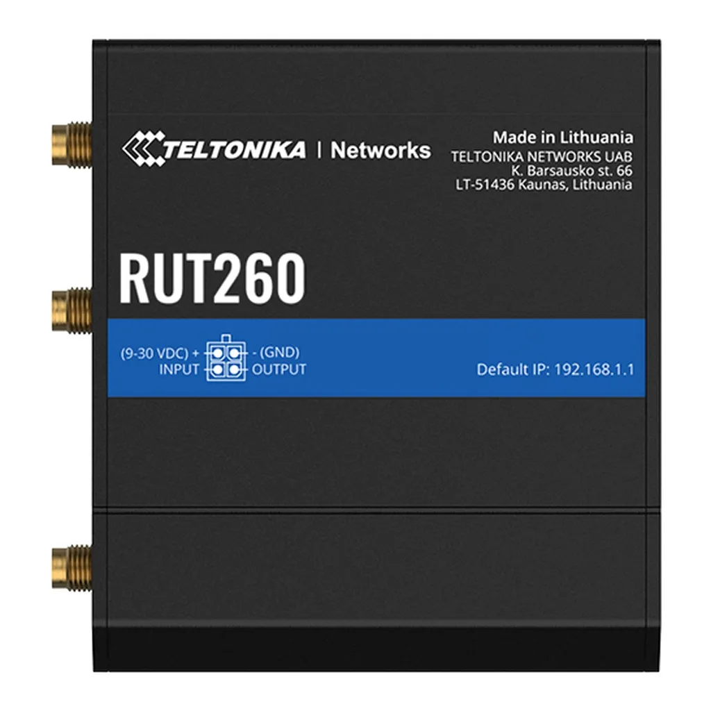 RUT260 4G-Router