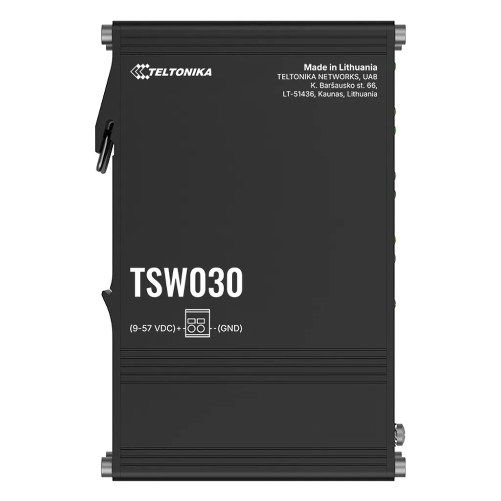 TSW030 Ethernet Switch