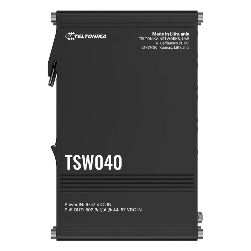 TSW040 Ethernet Switch