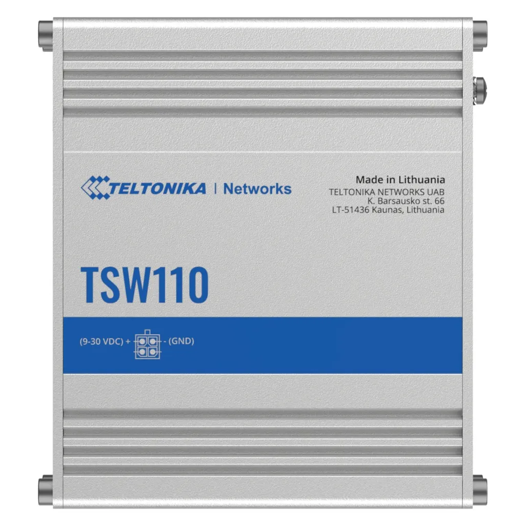 TSW110 Ethernet Switch
