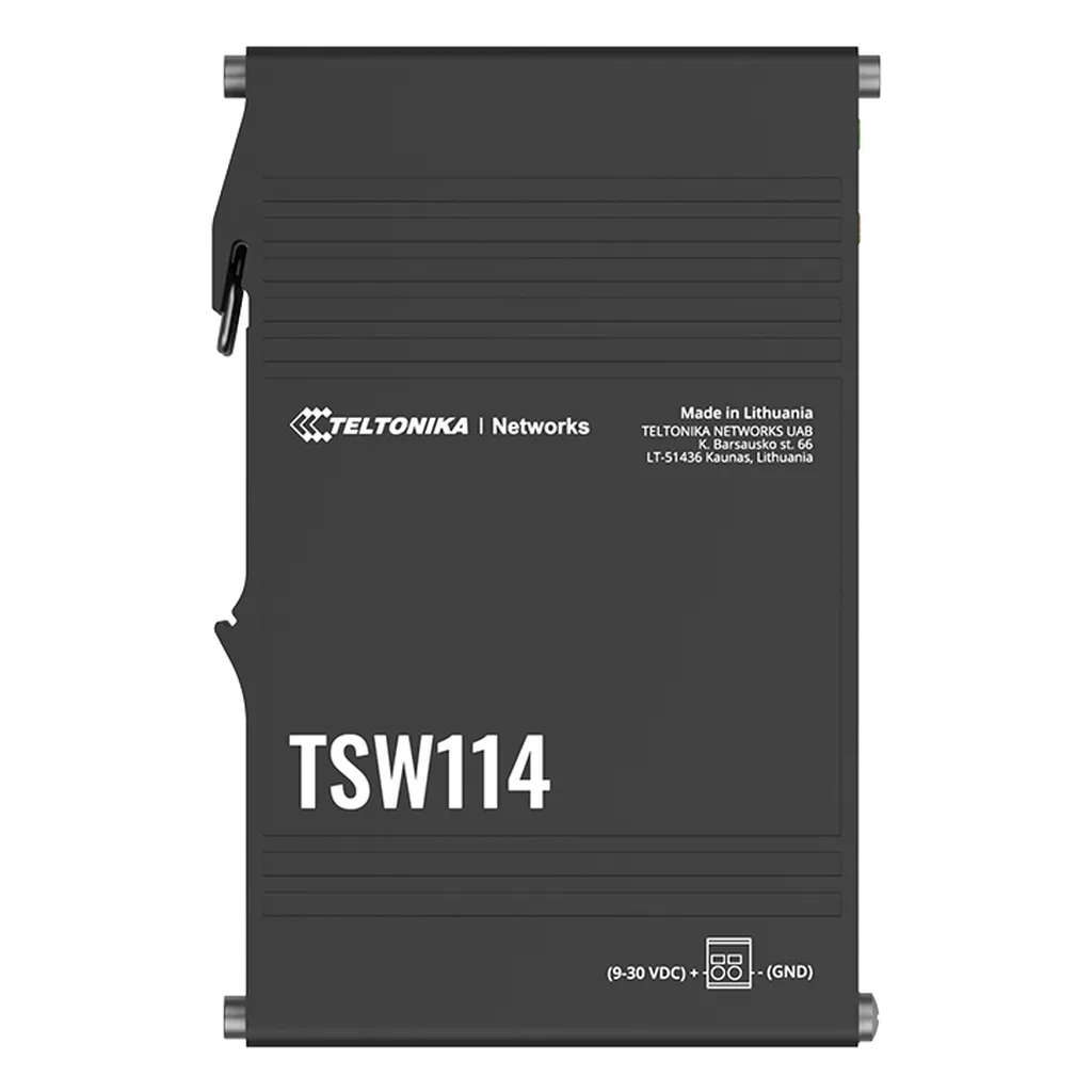 TSW114 Ethernet Switch