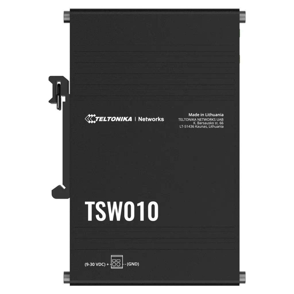 TSW010 Ethernet Switch