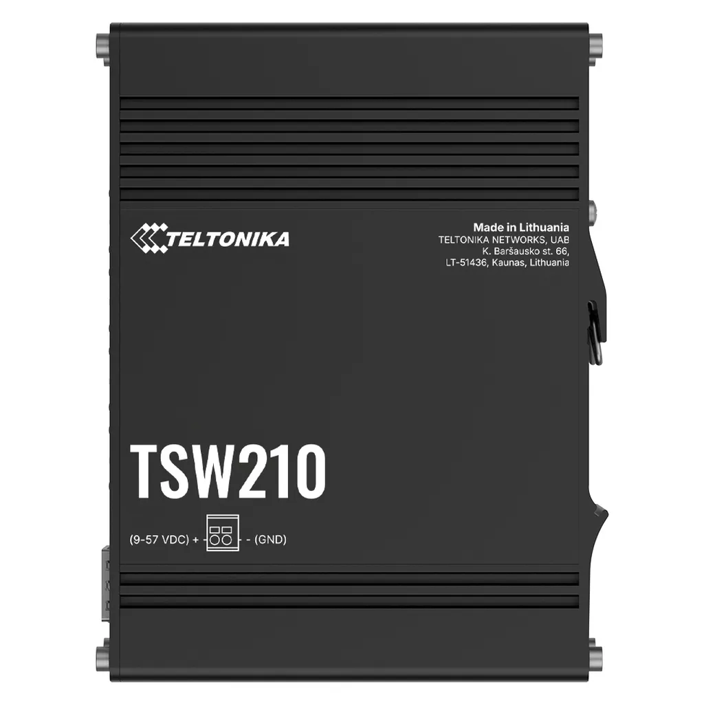 TSW210 Ethernet Switch