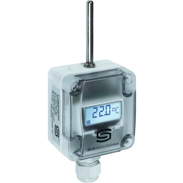 [44052340] ATM2 (Kunststof, Kabelwartel, 0-10V & 4...20mA (A), Met display)