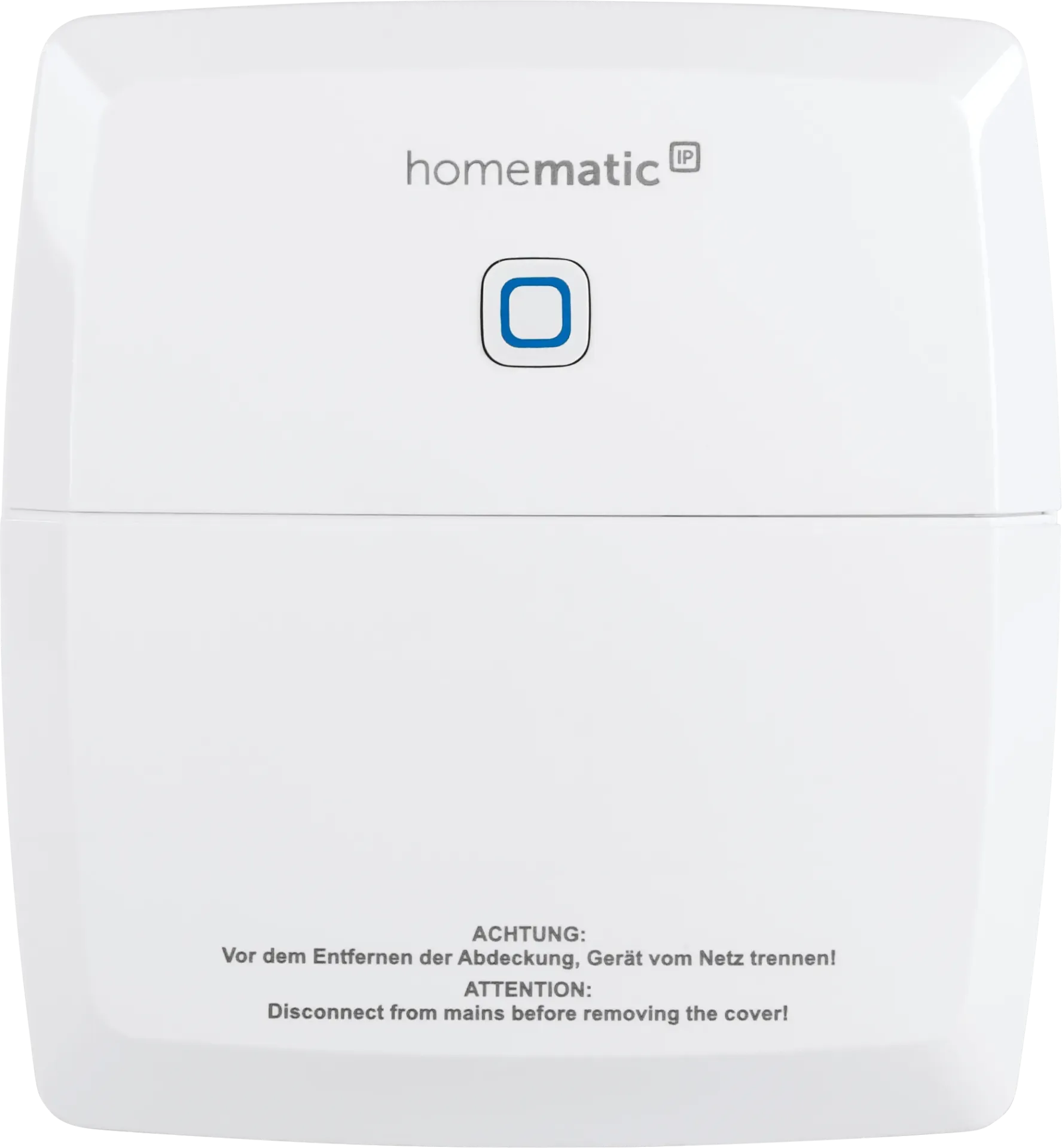 Homematic IP Schakelactor voor verwarmingsinstallaties