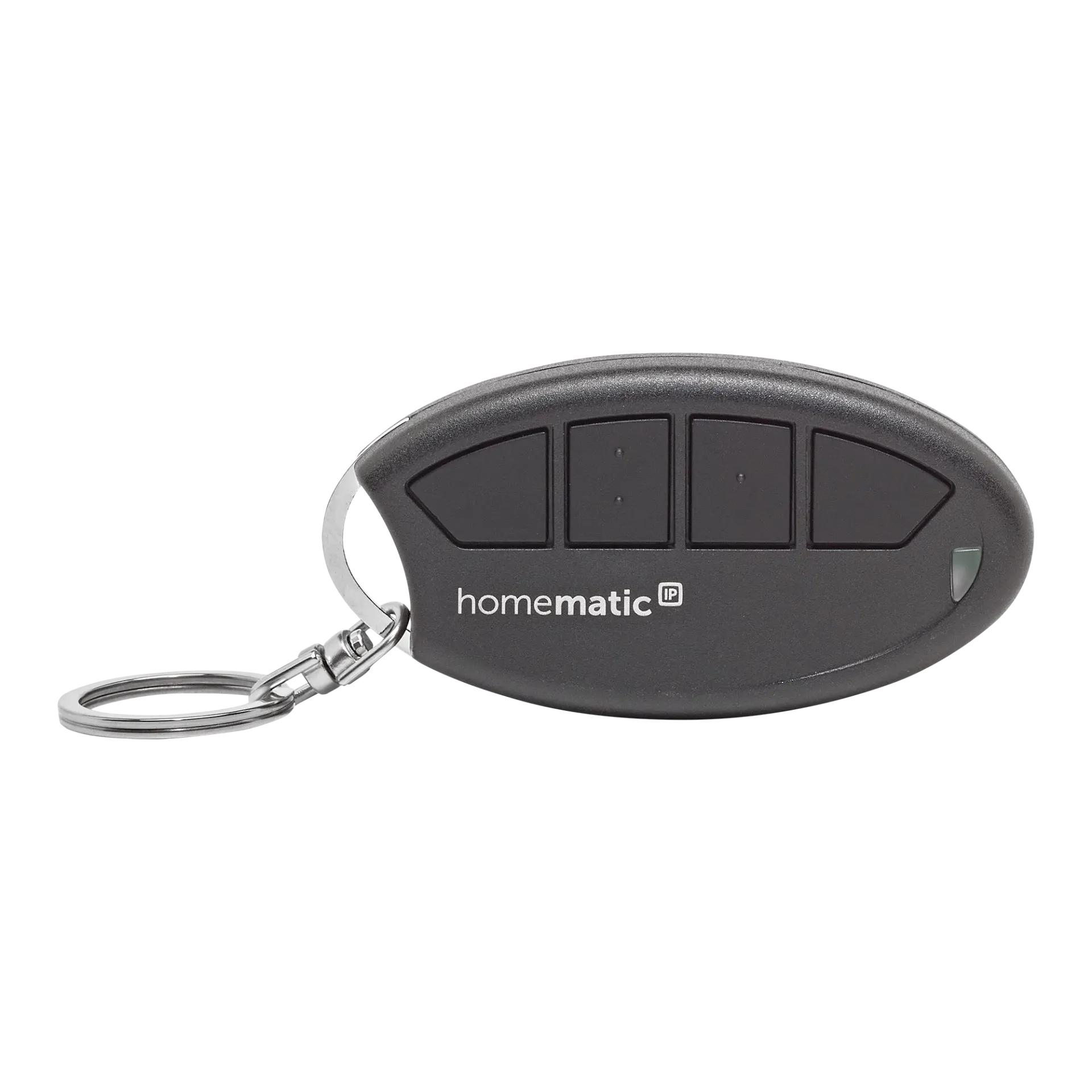 Homematic IP Sleutelhanger met afstandsbediening – 4 toetsen