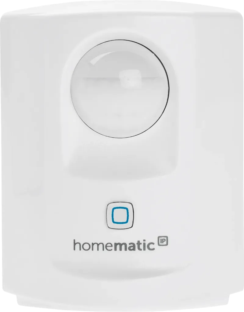 Homematic IP Bewegingsmelder met schemersensor