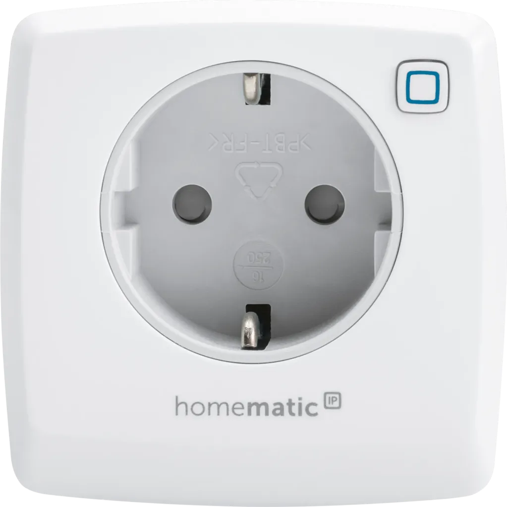 [63003110] Homematic IP Dimmer-contactdoos (Wit)