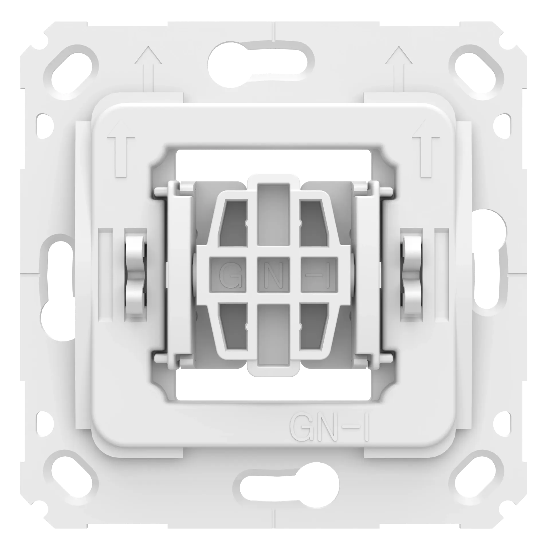 Homematic IP Gira adapter nieuwe generatie 20X