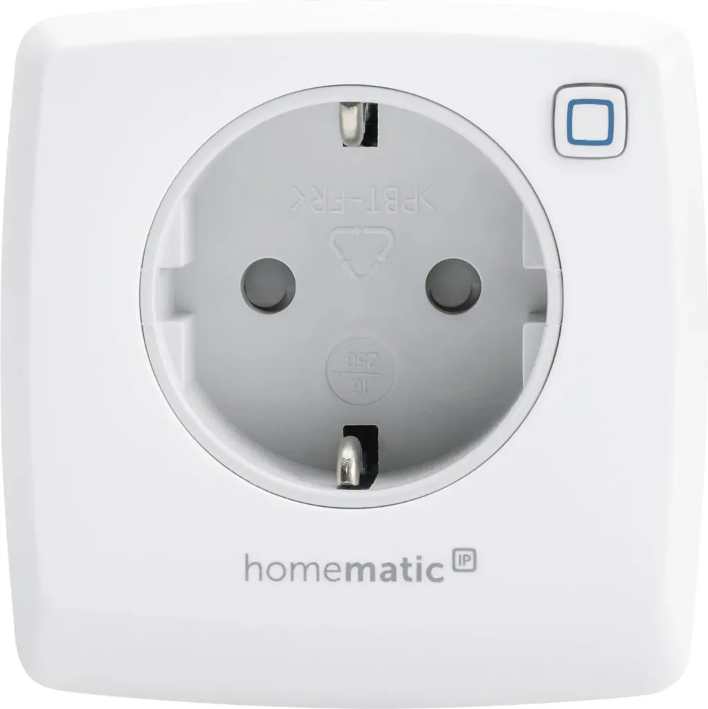 Homematic IP Schakelstopcontact