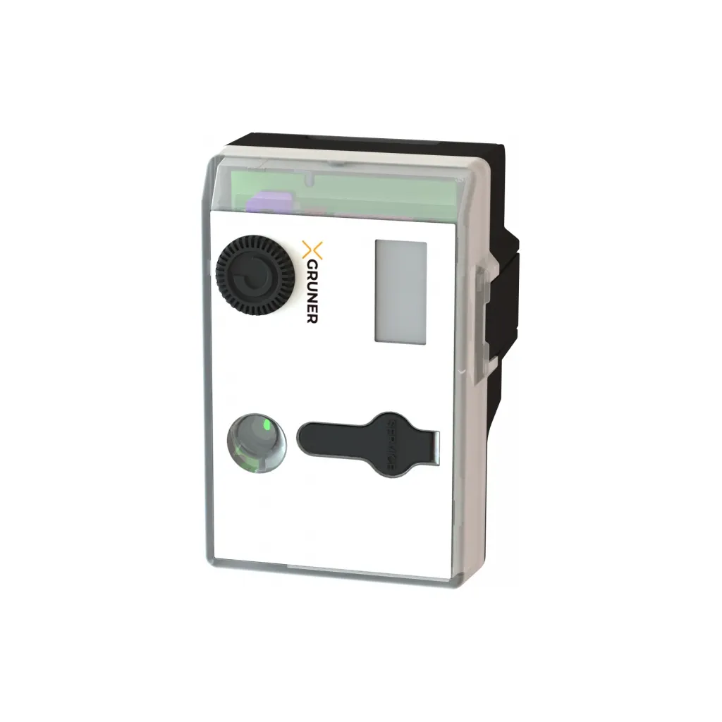 GUIV3-M instelmodule voor actuatoren