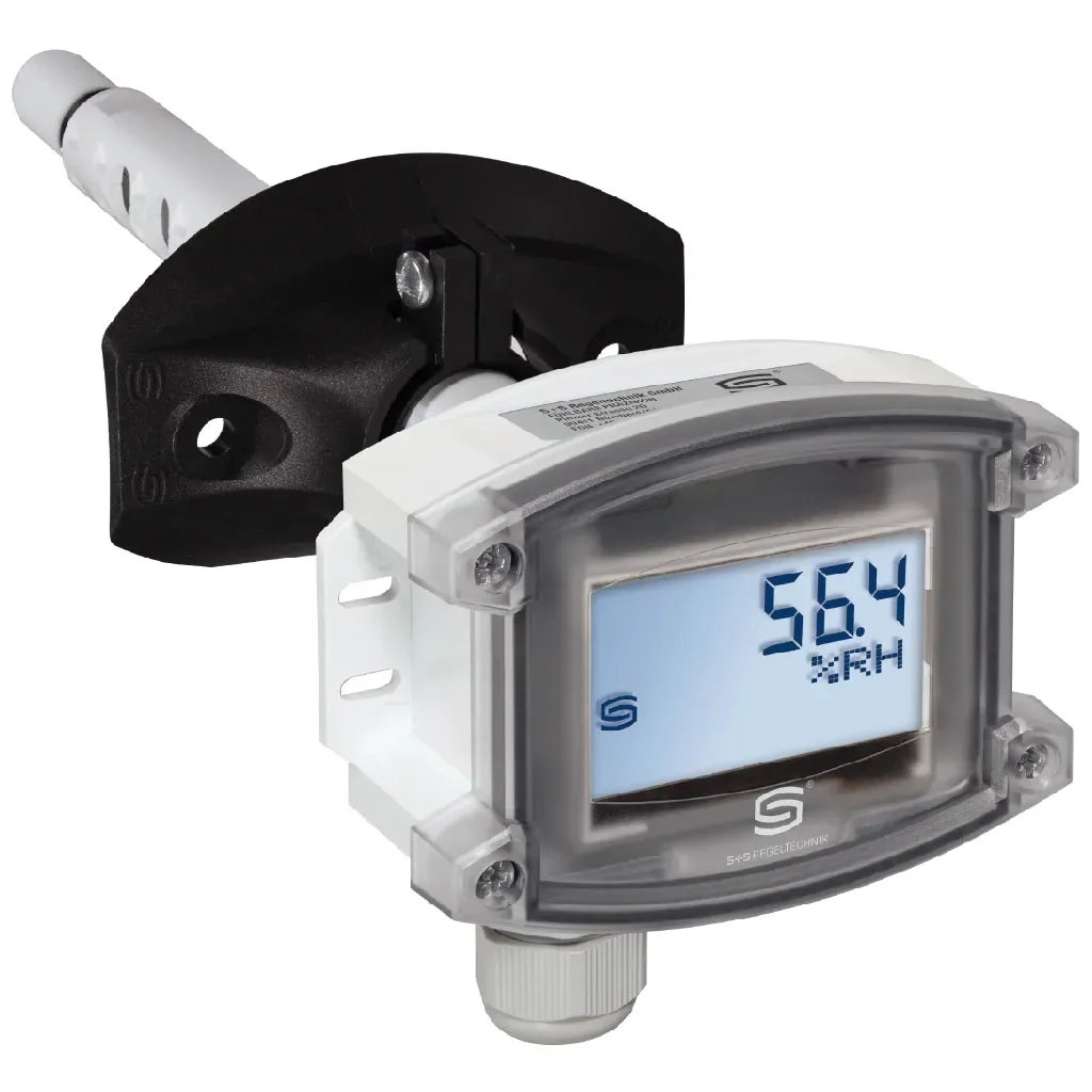 [44054130] KFF (0-10V & 4...20mA (A), Met display)