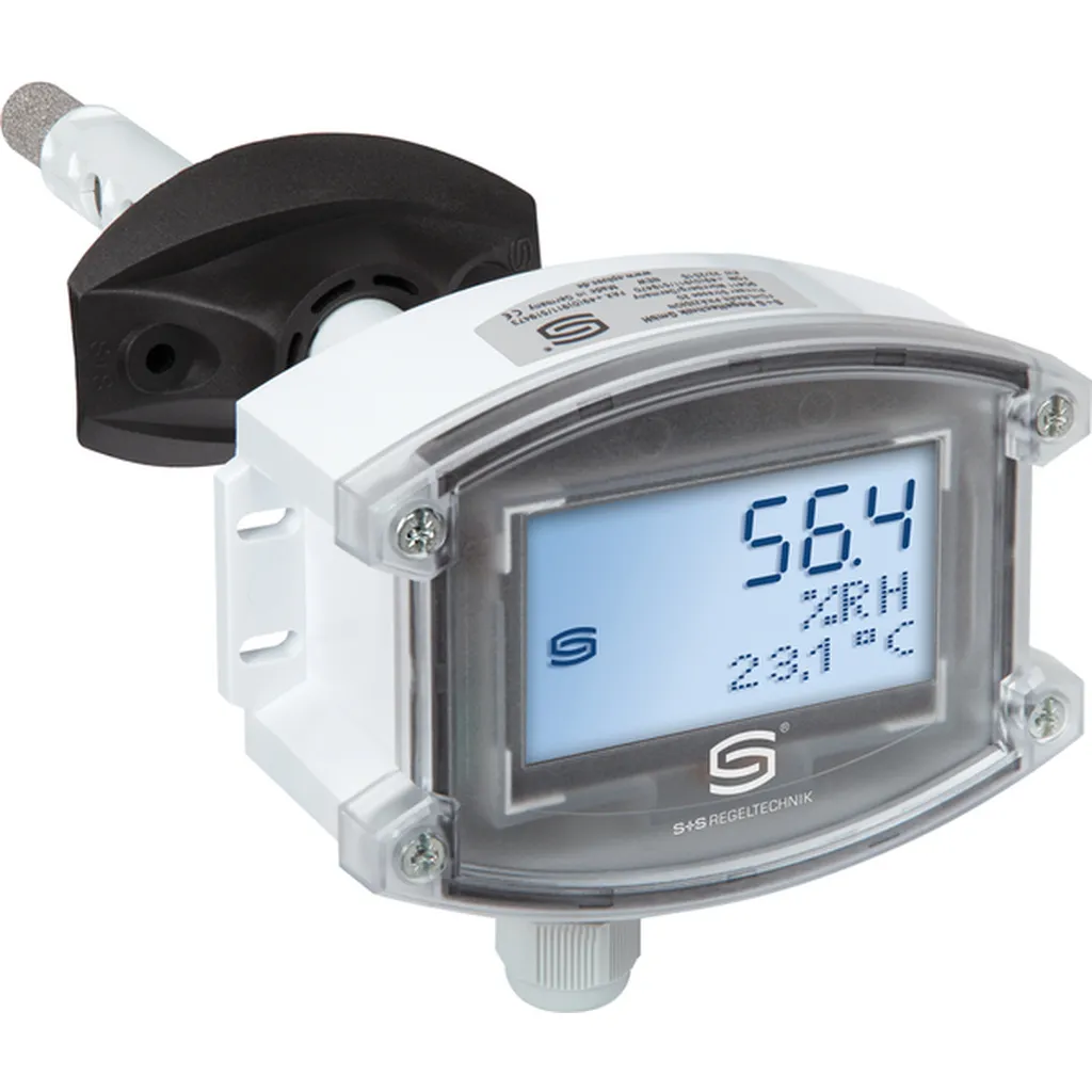[44054090] KFF-20 (0-10V & 4...20mA (AOS), Met display)