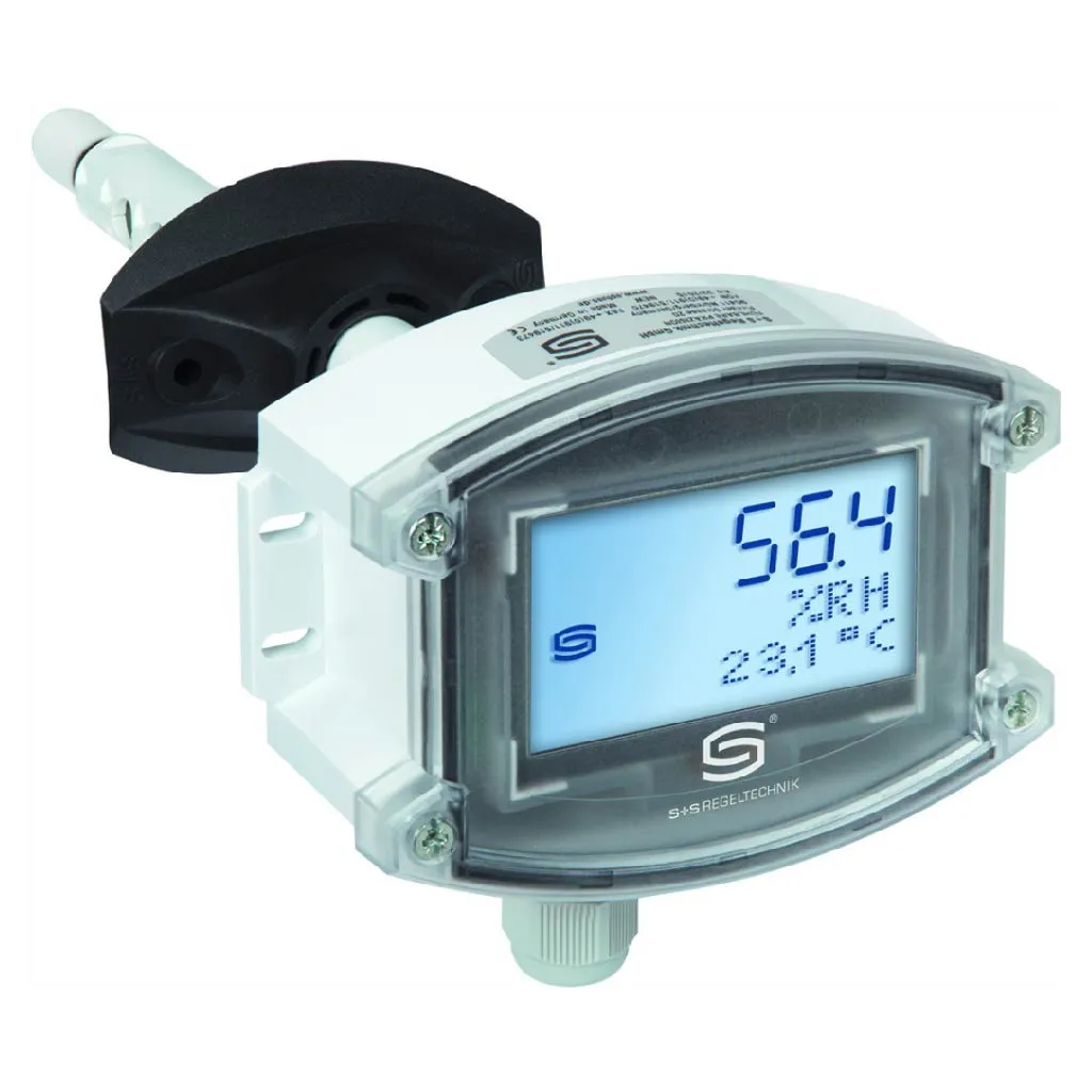 [44022600] KFTF-35 (0-10V, Met display)