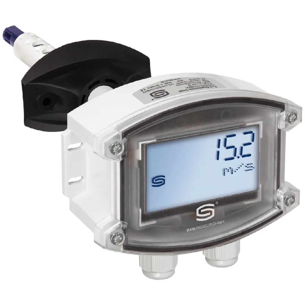 [44054630] KLGF (Modbus, 120 mm, Met display)