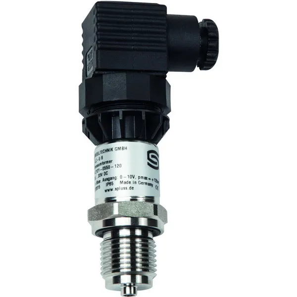 [44006300] SHD-SD (0-10V, 0…6 bar)