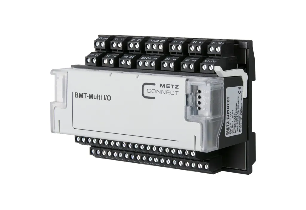 BMT-Multi-I/O