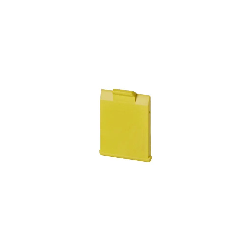 [820394-0105-I] Beschermkap wandcontactdoos (Geel)