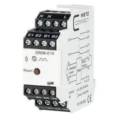 [1101500522] DRIW-E16 (230V AC)