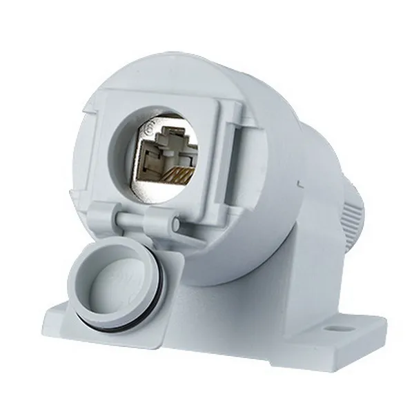 [1309510003-E] E-DAT Industrie connector (Opbouw, Female)