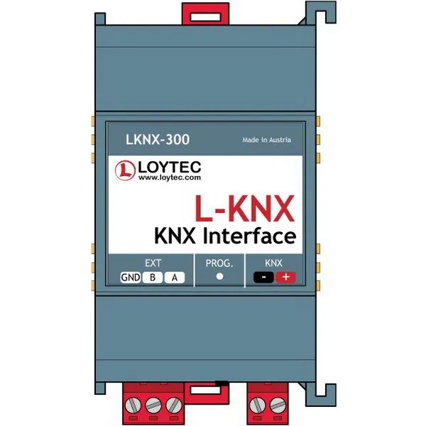 LKNX-300 KNX TP1-interface