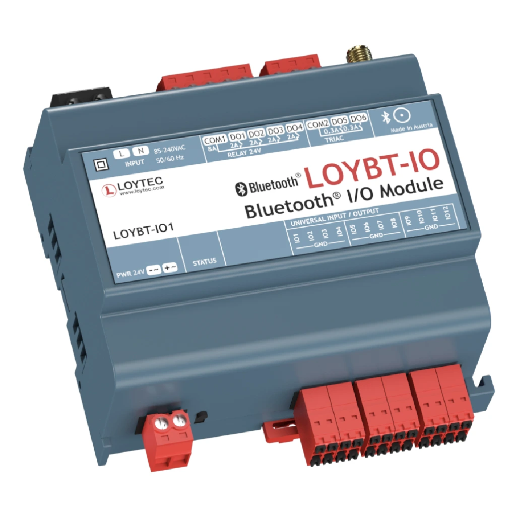 LOYBT-IO