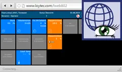 LWEB-802 Software WEB browser
