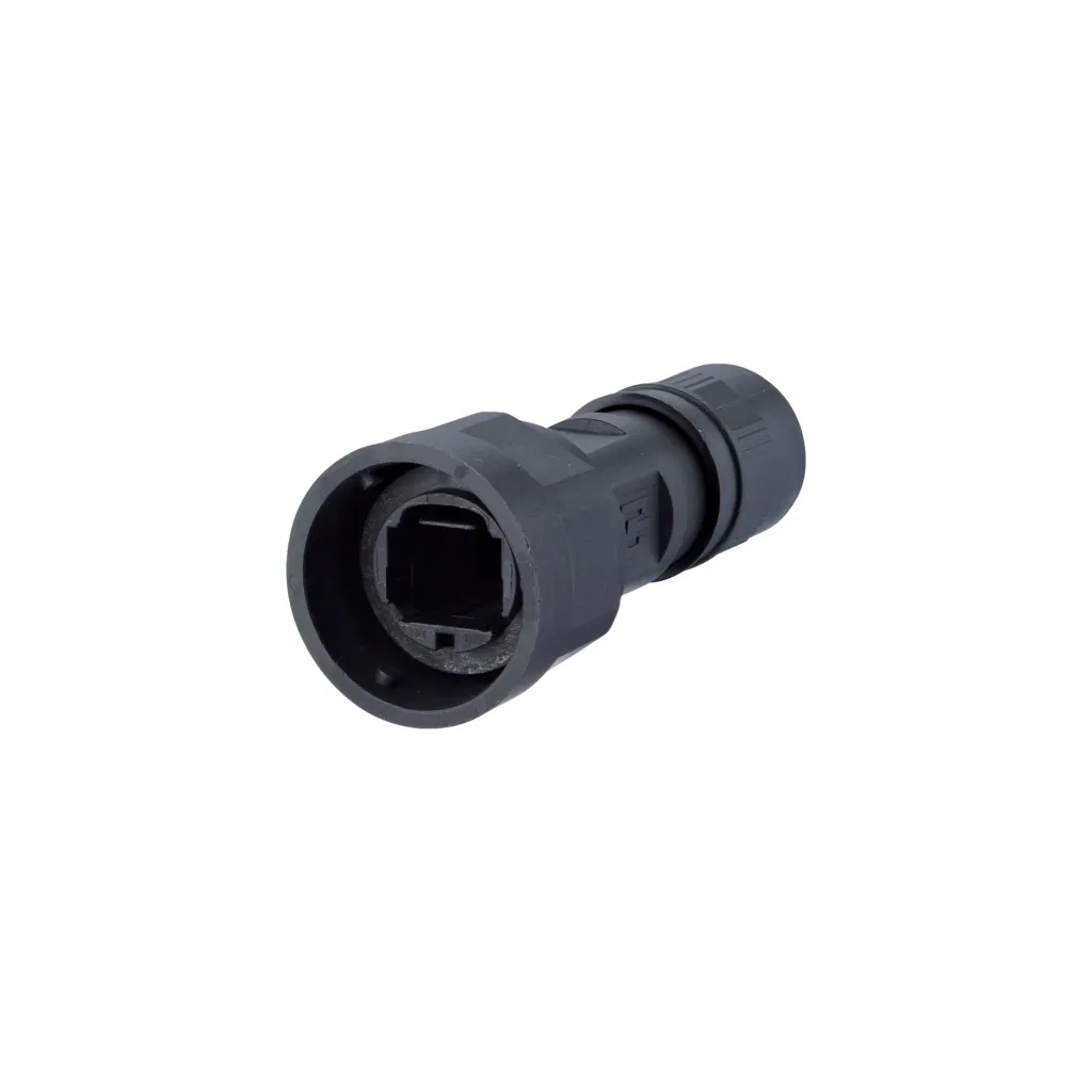 Industrie plug behuizing