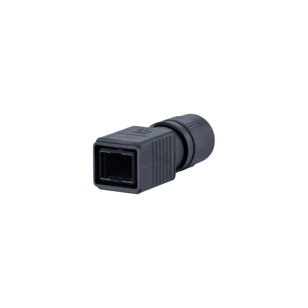 Industrie plug behuizing
