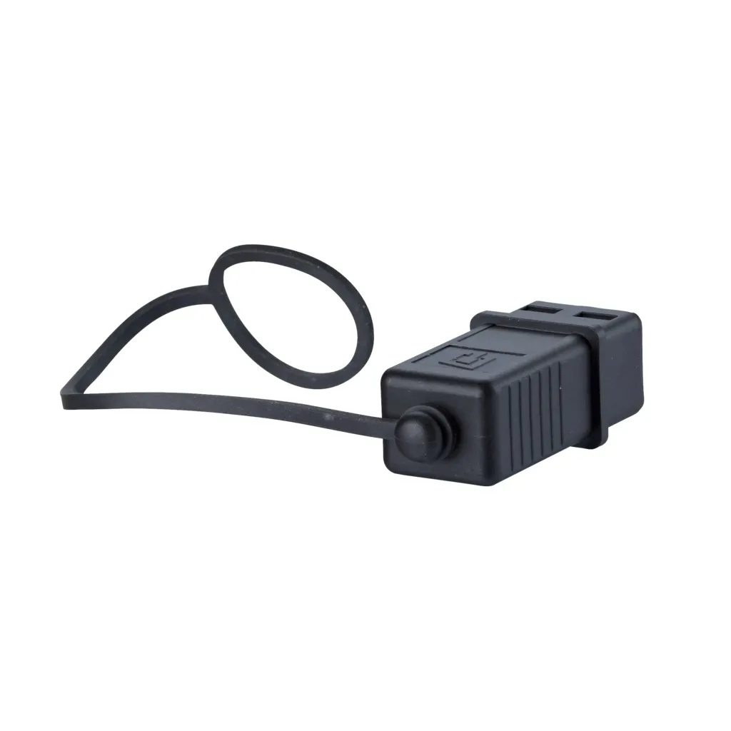 Industrie plug bescherming