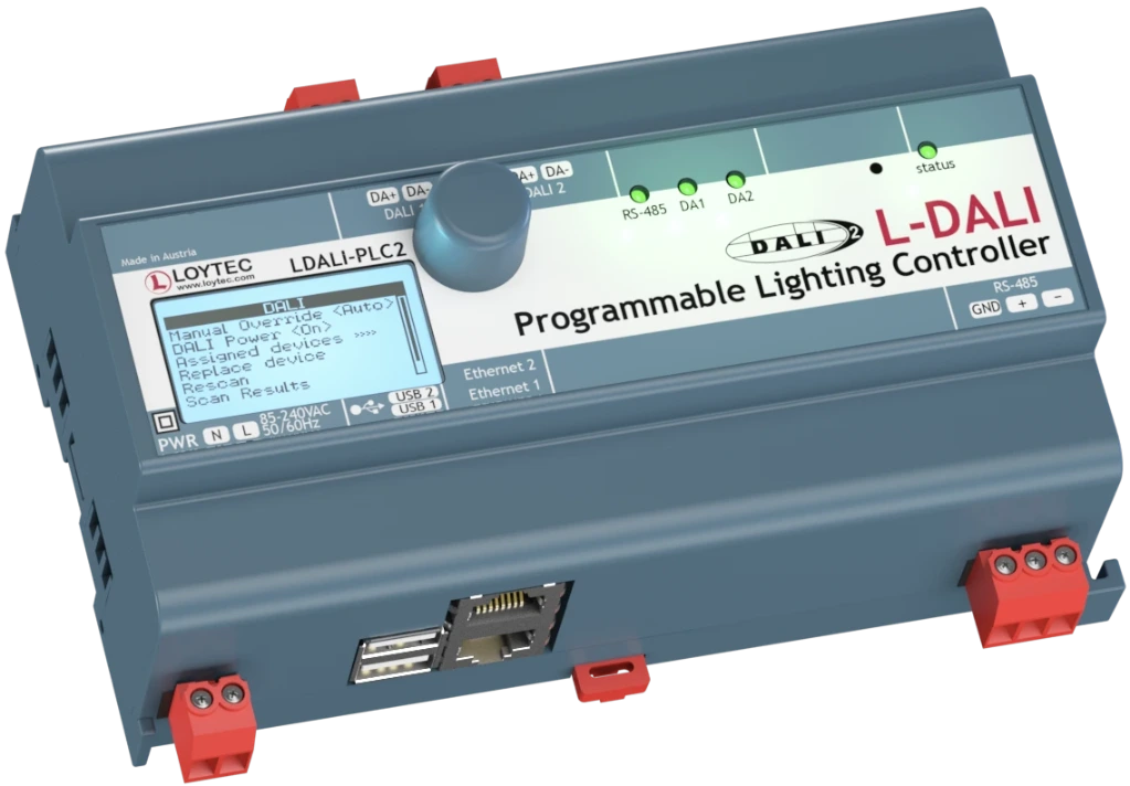 LDALI-PLC