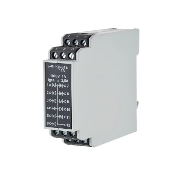 [110628] KD-S12 (Gemeenschappelijke anode)