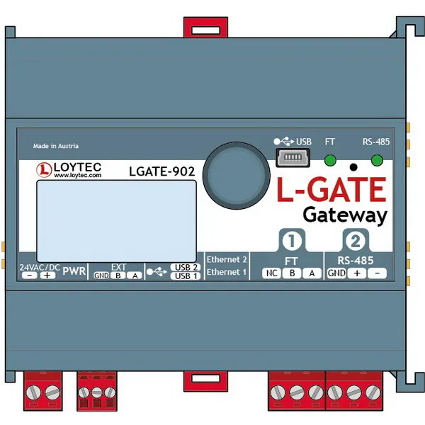 [70002240] LGATE-902 (107 x 100 x 75 mm)